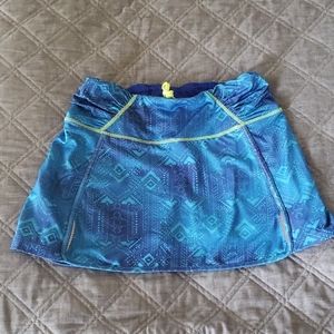 Athleta Running Skort